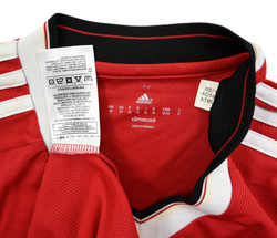 2015-16 MANCHESTER UNITED SHIRT M