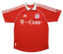2006-07 BAYERN MUNCHEN KOSZULKA XL. BOYS
