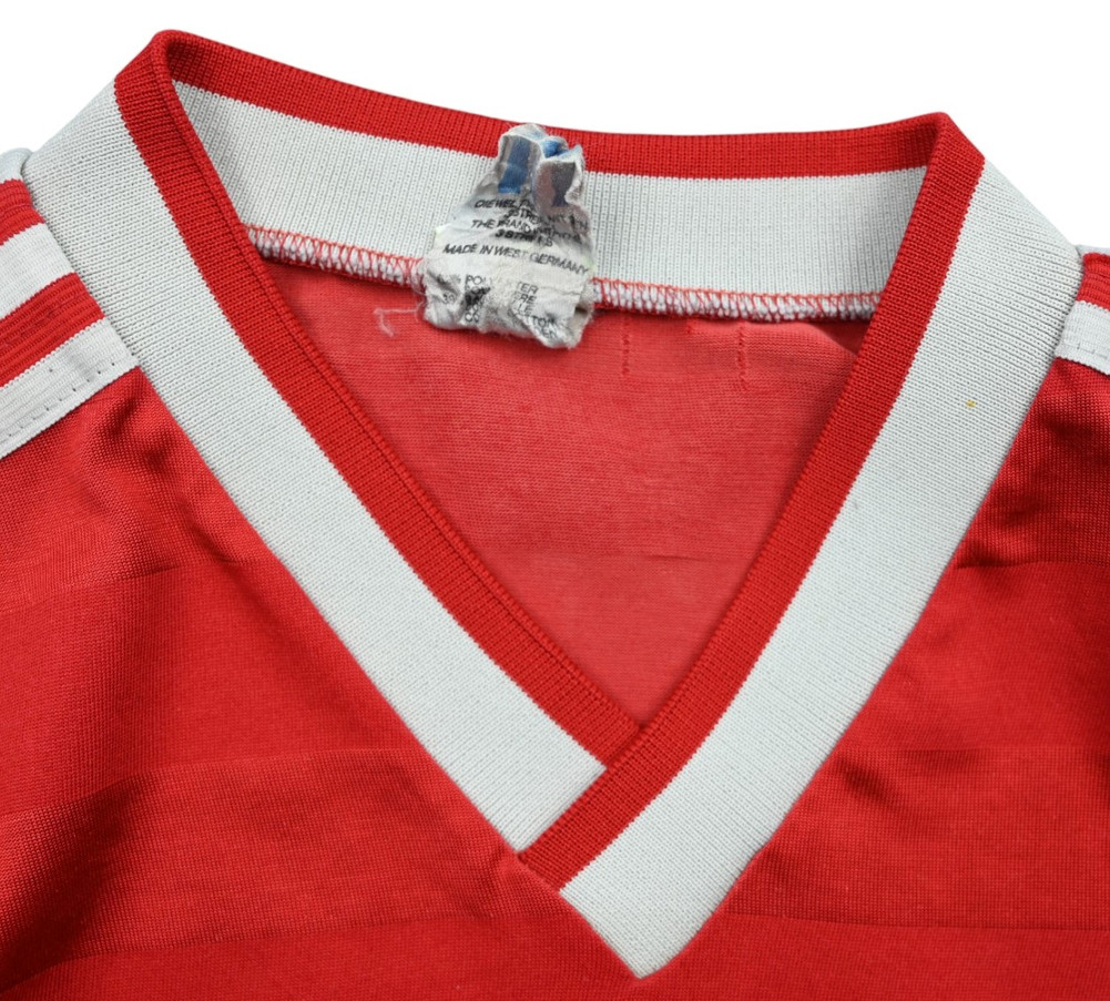 ADIDAS VINTAGE MADE IN WEST GERMANY LONGSLEEVE KOSZULKA L