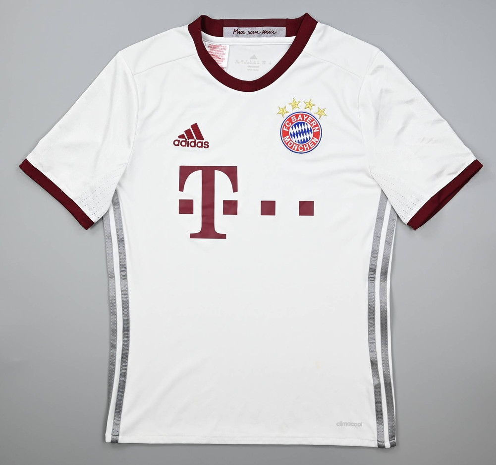 2016-17 BAYERN MUNCHEN KOSZULKA L. BOYS