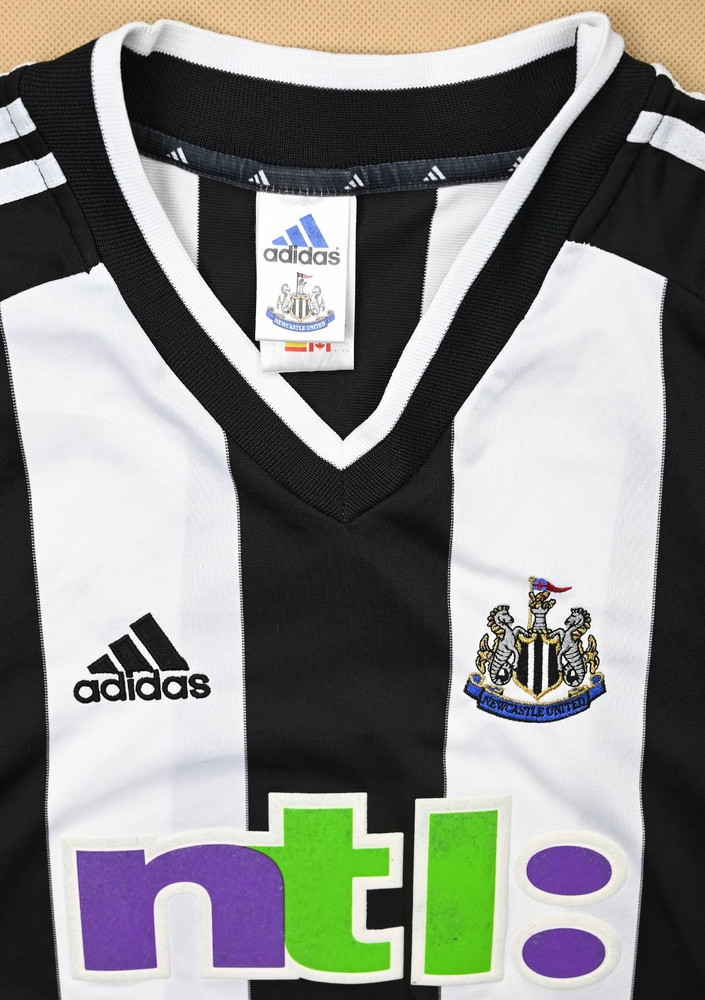 2001-03 NEWCASTLE UNTED KOSZULKA XL