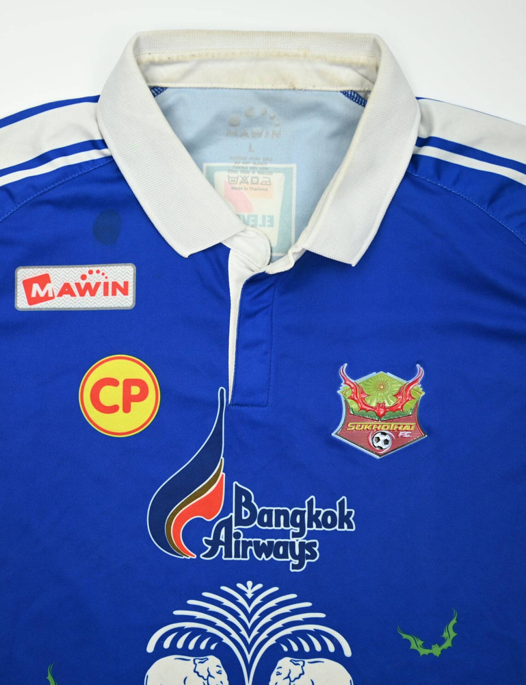 2015 SUKHOTHAI FC KOSZULKA L