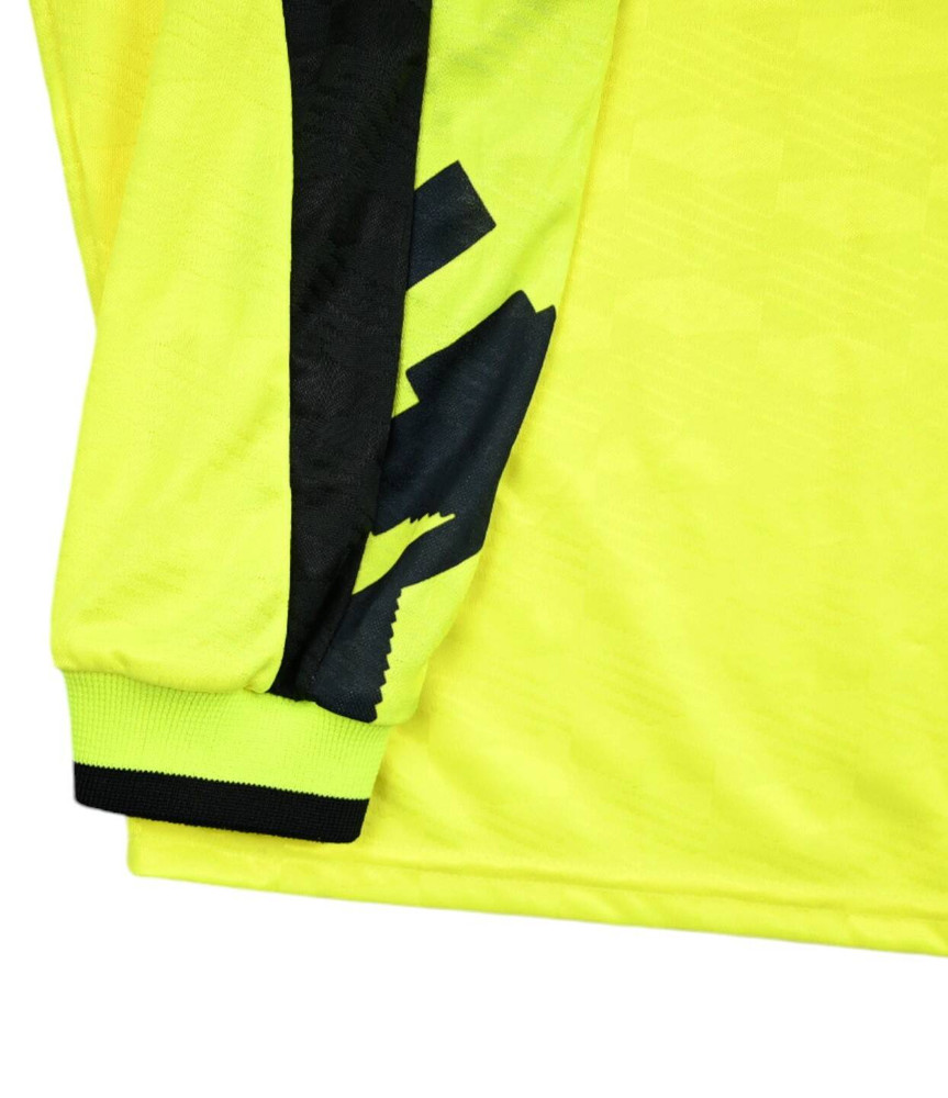 1991-92 BORUSSIA DORTMUND LONGSLEEVE L