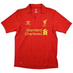 2012-13 LIVERPOOL *GERRARD* KOSZULKA S