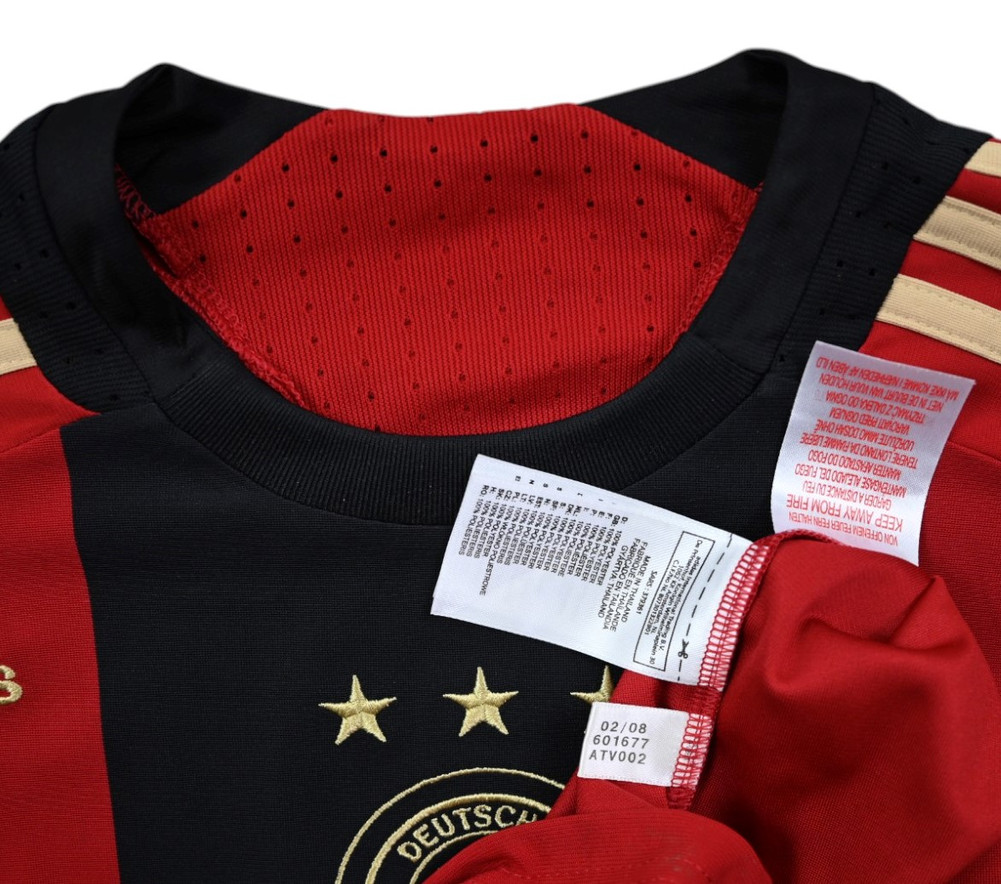 2008-09 GERMANY *LAHM* KOSZULKA L. BOYS