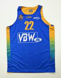 GTK ARKA GDYNIA *REMBISZEWSKA* BASKETBALL KOSZULKA XL