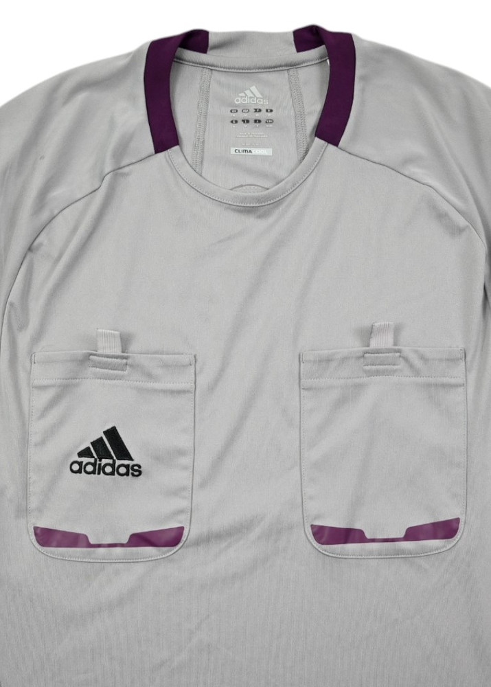 ADIDAS VINTAGE REFEREE SHIRT M