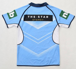 NEW SOUTH WALES RUGBY CANTERBURY SHIRT S