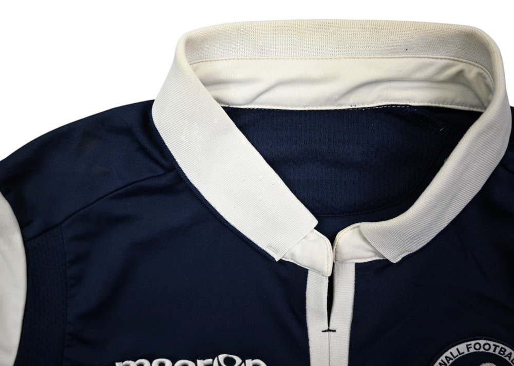 2015-16 MILLWALL FC SHIRT M