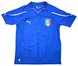 2010-12 ITALY KOSZULKA L. BOYS