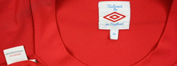 2010-11 ENGLAND LONGSLEEVE 2XL