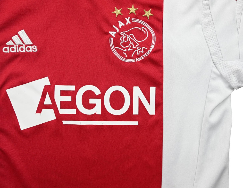 2012-13 AJAX AMSTERDAM KOSZULKA S. BOYS
