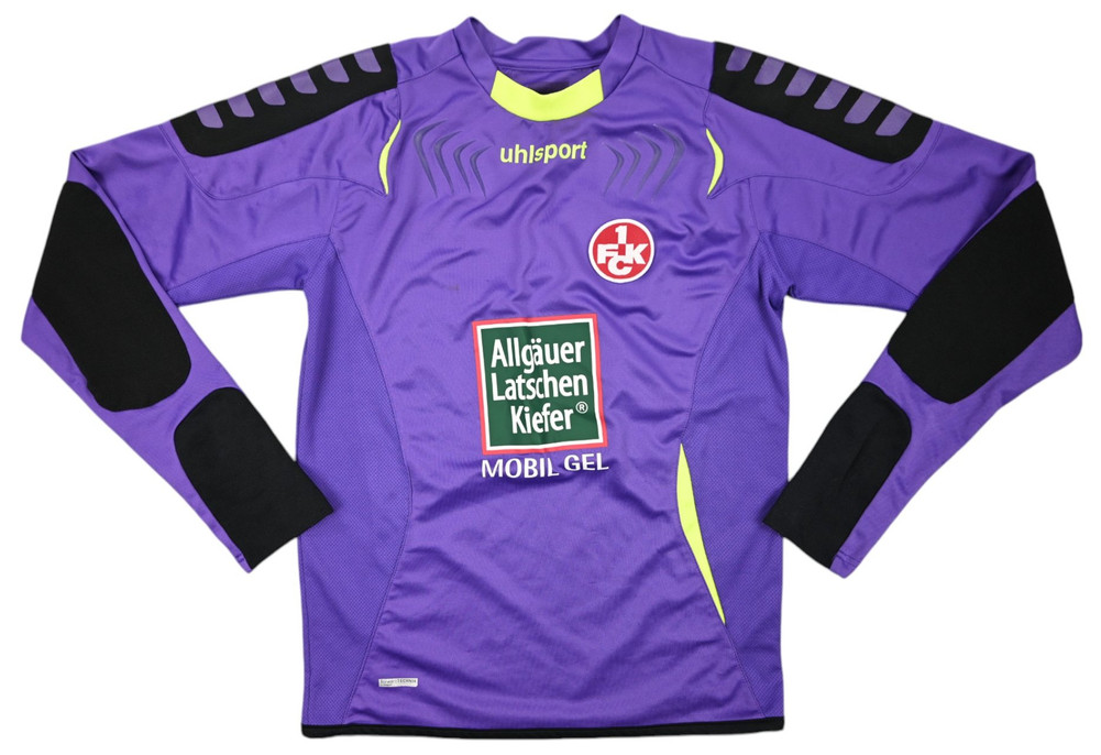 2012-13 FC KAISERSLAUTERN GK LONGSLEEVE SHIRT S