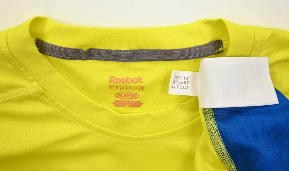 REEBOK TRAINING SHIRT S