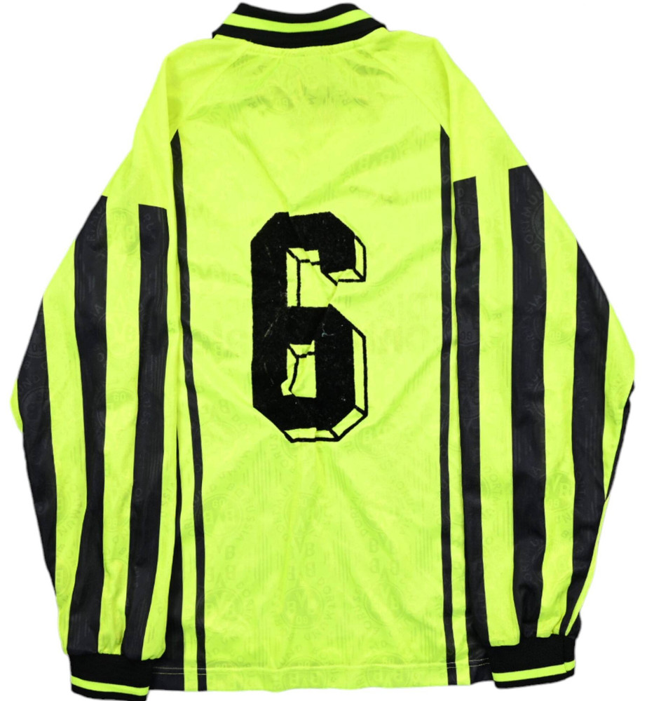 1996-97 BORUSSIA DORTMUND LONGSLEEVE XL. BOYS 