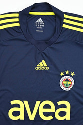 2009-10 FENERBAHCE SHIRT M