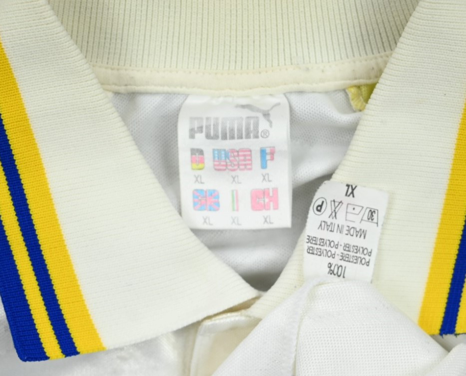 1995-97 PARMA SHIRT L