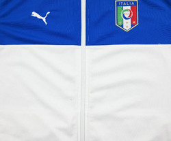 2010-12 ITALY BLUZA L