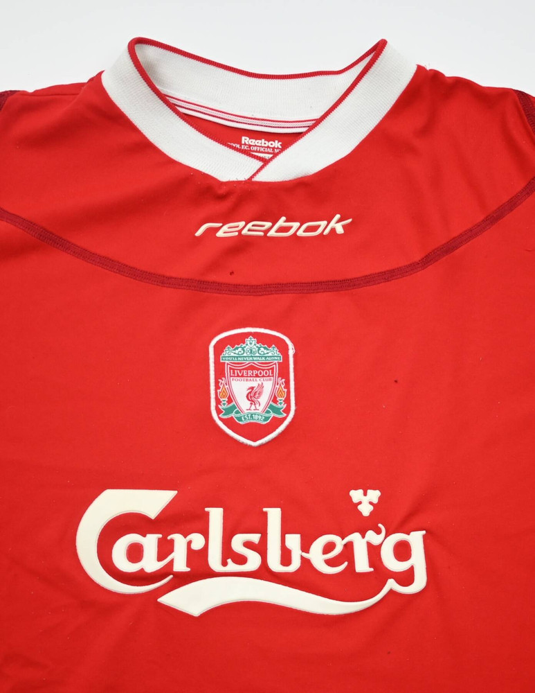 2002-04 LIVERPOOL KOSZULKA L