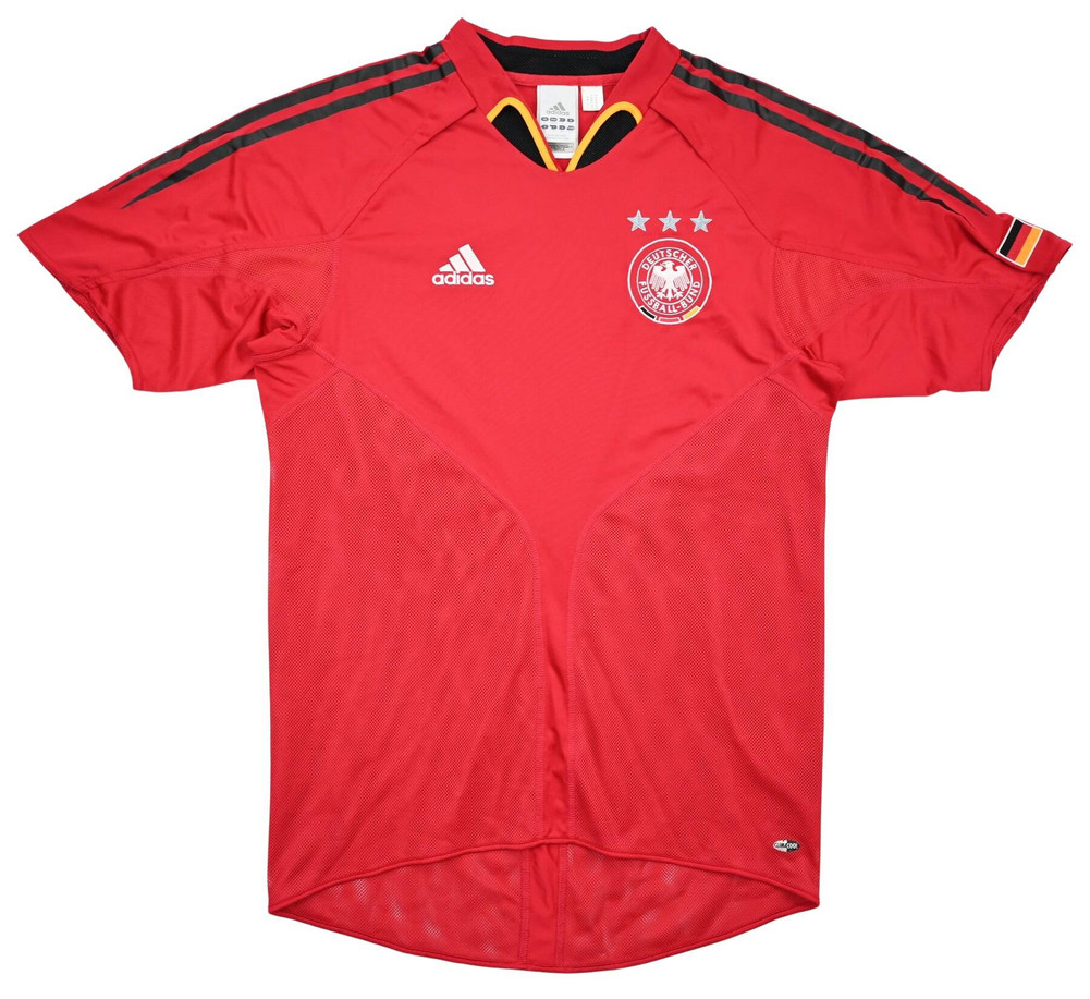 2004-06 GERMANY SHIRT S
