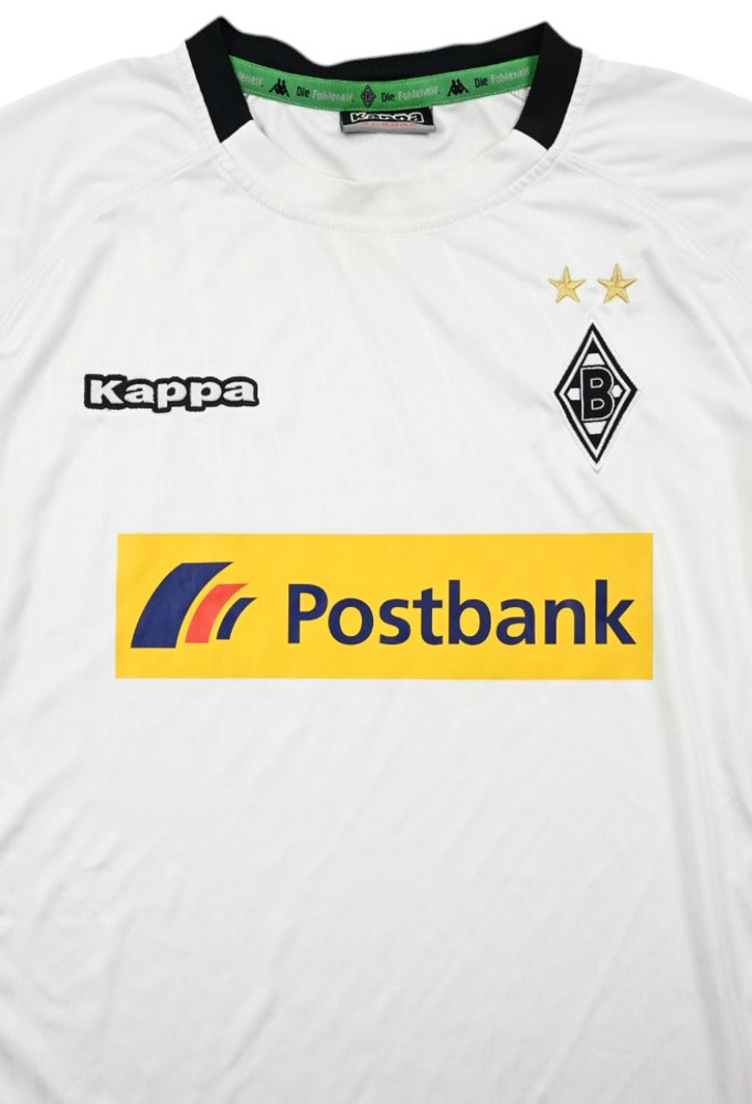 2017-18 BORUSSIA MONCHENGLADBACH SHIRT XL