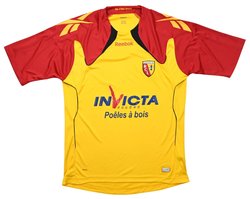 2010-11 RC LENS SHIRTL