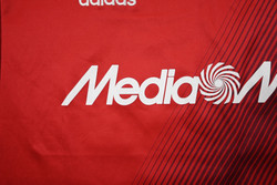 2016-17 INGOLSTADT *HINTERSEER* SHIRT XL