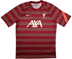 2021-22 LIVERPOOL SHIRT L