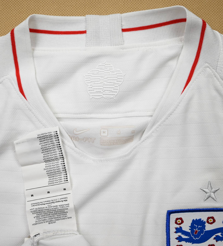 2018-19 ENGLAND KOSZULKA M