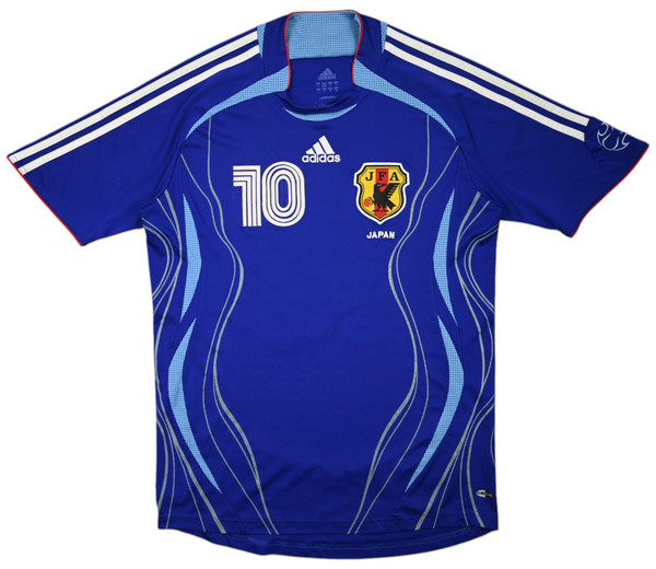 2006-08 JAPAN *OSORA* SHIRT S