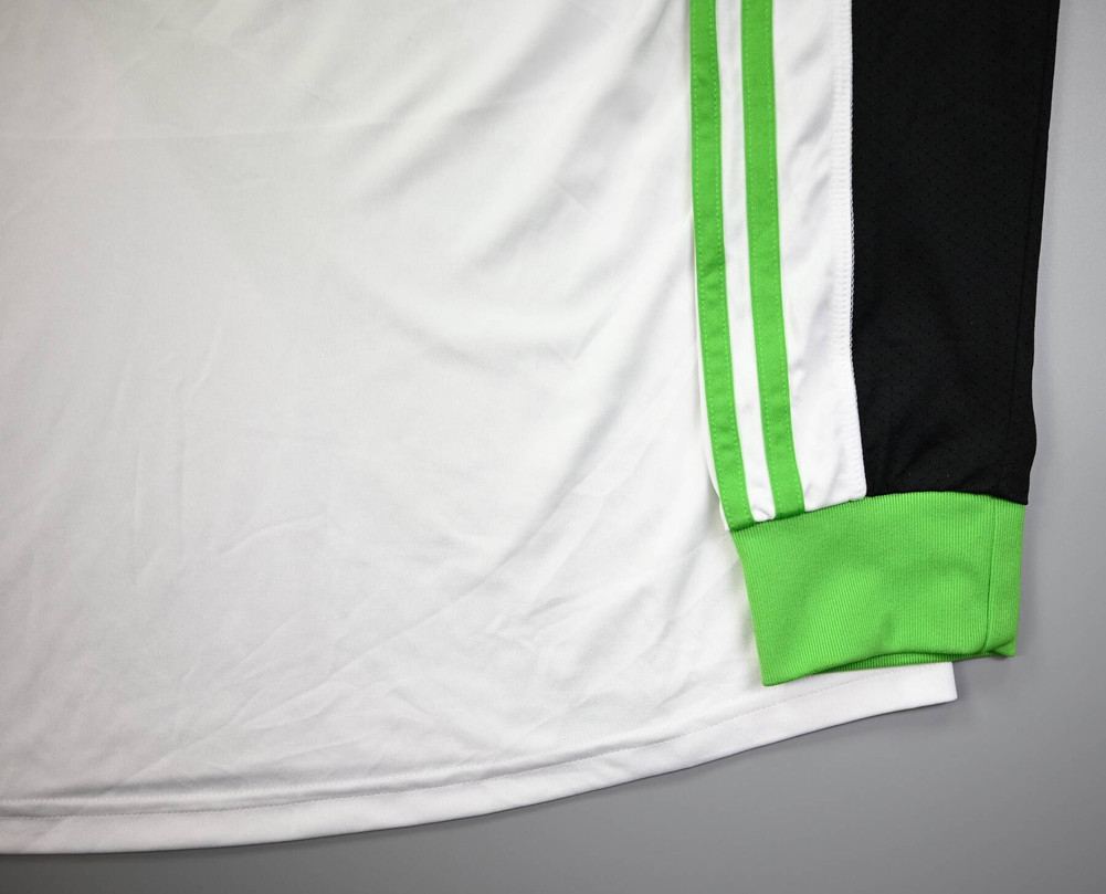 2013-14 VFL WOLFSBURG LONGSLEEVE M