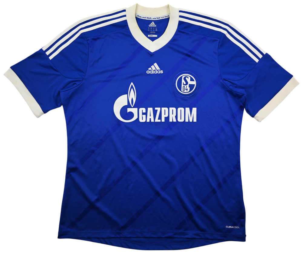 2012-14 SCHALKE *RAUL* KOSZULKA XL