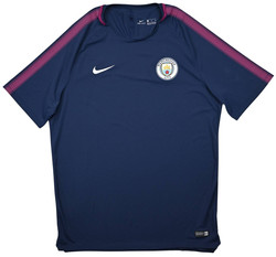 2017-18 MANCHESTER CITY KOSZULKA XL