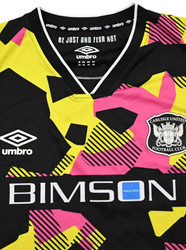 2023-24 CARLISLE UNITED KOSZULKA XXL
