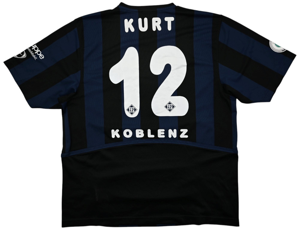 2005-06 TUS KOBLENZ *KURT* KOSZULKA XL