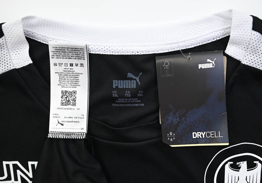 GERMANY HANDBALL *HERTFELD* SHIRT XXL