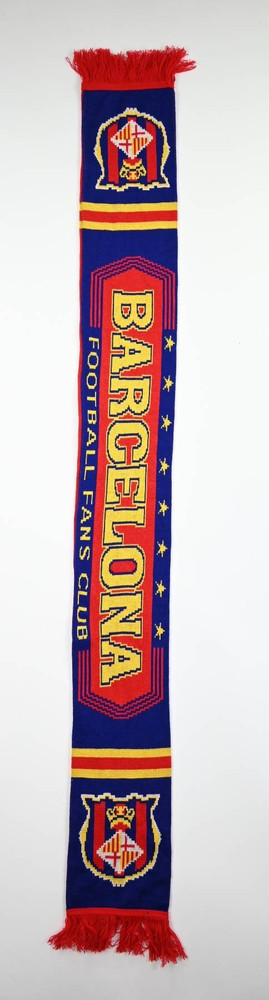 BARCELONA FOOTBALL FANS CLUB SZALIK