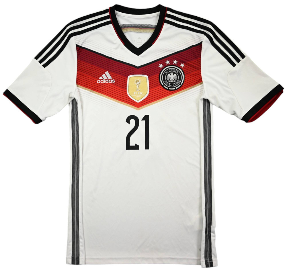 2014-15 GERMANY *REUS* SHIRT S