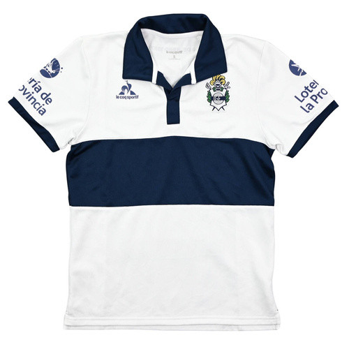 2017-18 GIMNASIA LA PLATA KOSZULKA S