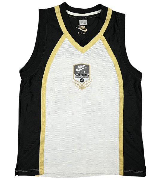 NIKE BASKETBALL SHIRT M