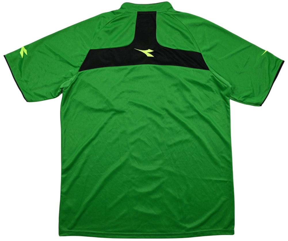 DIADORA REFEREE SHIRT L