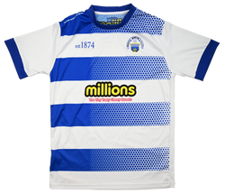 2018-20 GREENOCK MORTON SHIRT M