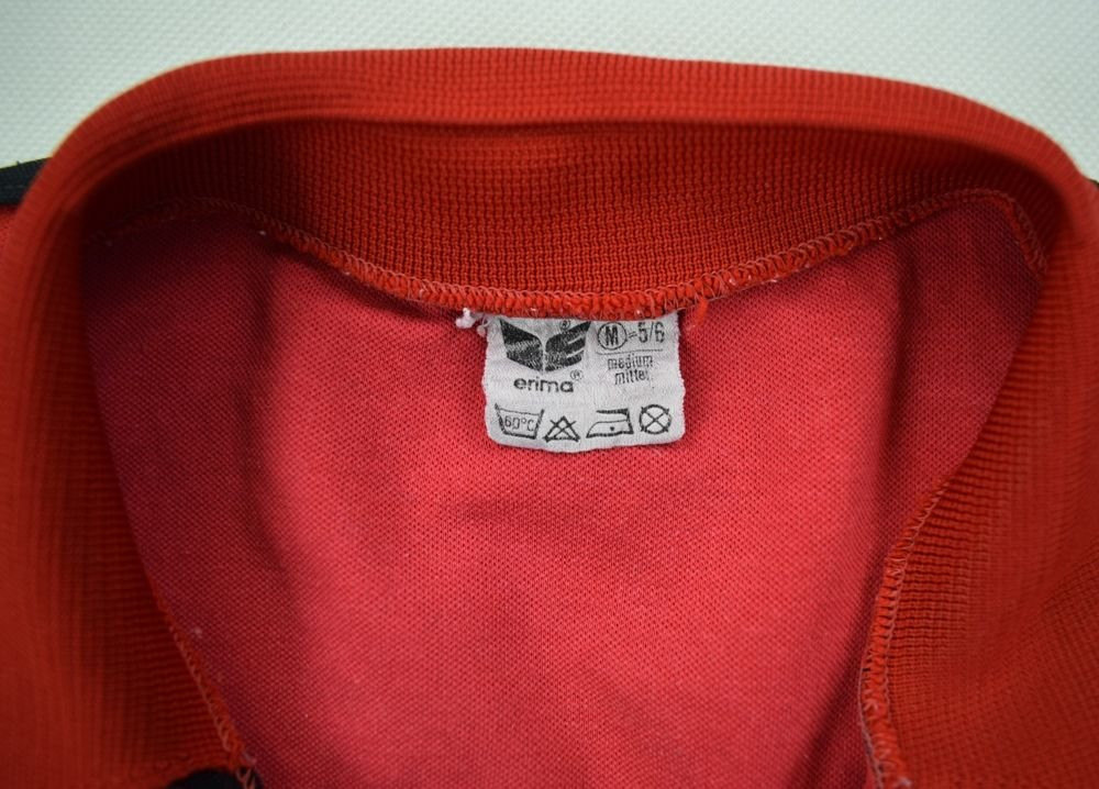 ERIMA MADE IN WEST GERMANY LONGSLEEVE SHIRT M