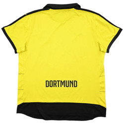 2015-16 BORUSSIA DORTMUND KOSZULKA 2XL