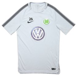 VFL WOLFSBURG SHIRT M