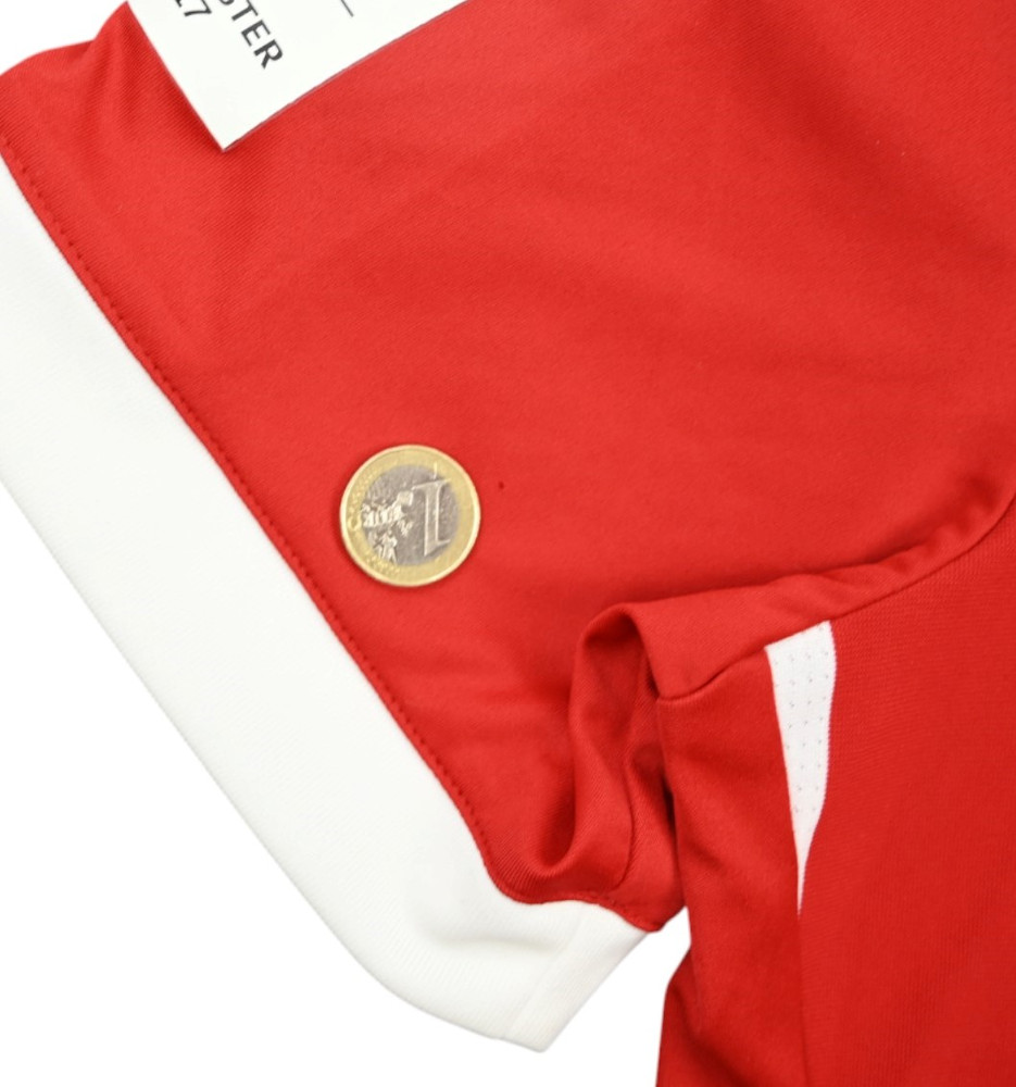 2017-18 BAYERN MUNCHEN SHIRT L