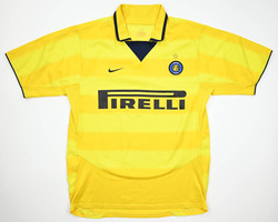 2003-04 INTER MILAN SHIRT S