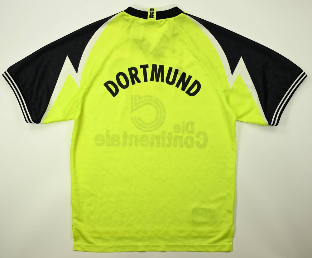 1995-96 BORUSSIA DORTMUND SHIRT M