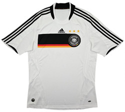 2008-09 GERMANY SHIRT L