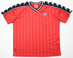 KAPPA OLDSCHOOL KOSZULKA XL